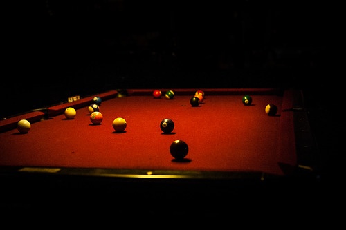 Enggi Pool & Billiard