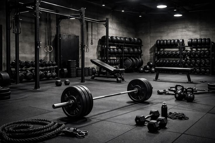 Gym and strength training