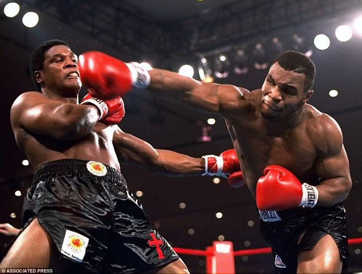 Boxing and combat training